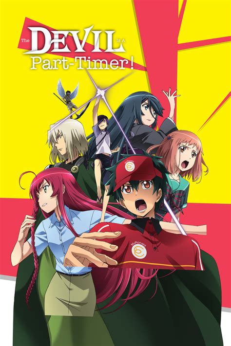 the devil is a part-timer! gomovie|Watch The Devil is a Part.